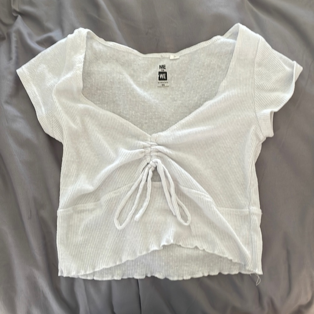 White Shirt